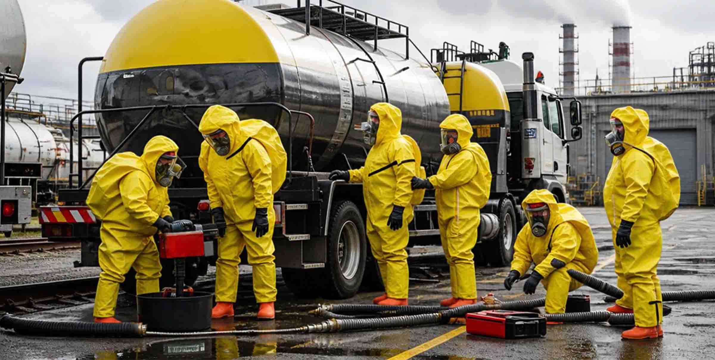 HazMat Training Certification